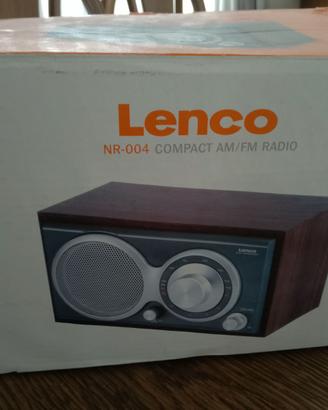 Lenco Radio compact