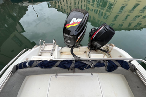 Fuoribordo terminal boat 21