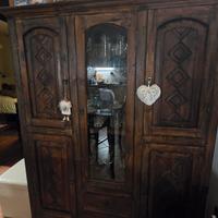 Mobile sala vetrina etnico