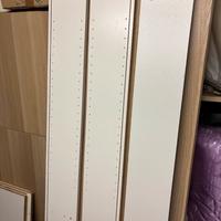 Porta CD Ikea Gnedby bianco