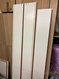 Porta CD Ikea Gnedby bianco