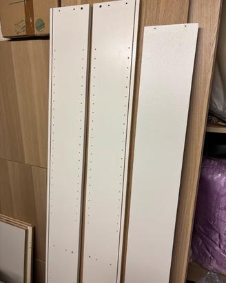 Porta CD Ikea Gnedby bianco