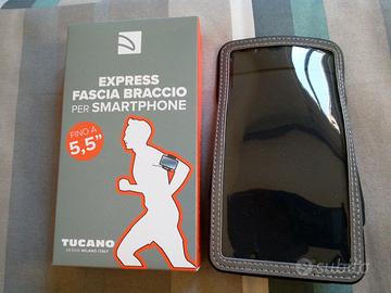 Fascia da braccio per telefono cellulare