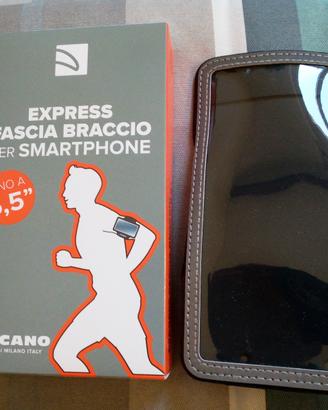 Fascia da braccio per telefono cellulare