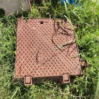 chiusino ghisa carrabile d400