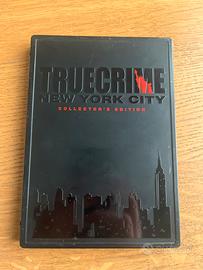 True Crime Collector’s edition