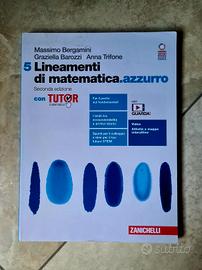 5 Lineamenti di matematica.azzurro