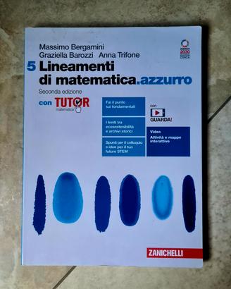 5 Lineamenti di matematica.azzurro