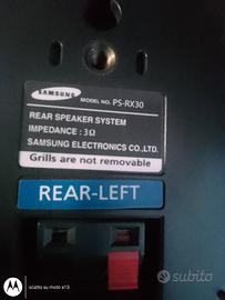 Samsung speakers