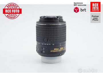 Nikon AF-S DX 55-200 F4-5.6 G VR II (Nikon)