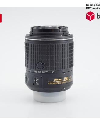 Nikon AF-S DX 55-200 F4-5.6 G VR II (Nikon)