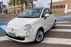 Fiat 500 1.3 mjt Lounge 95cv