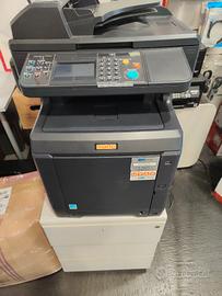 stampante multifunzione laser a colori 