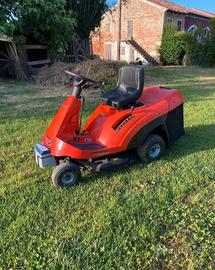 trattorino tagliaerba Castelgarden 13cv 