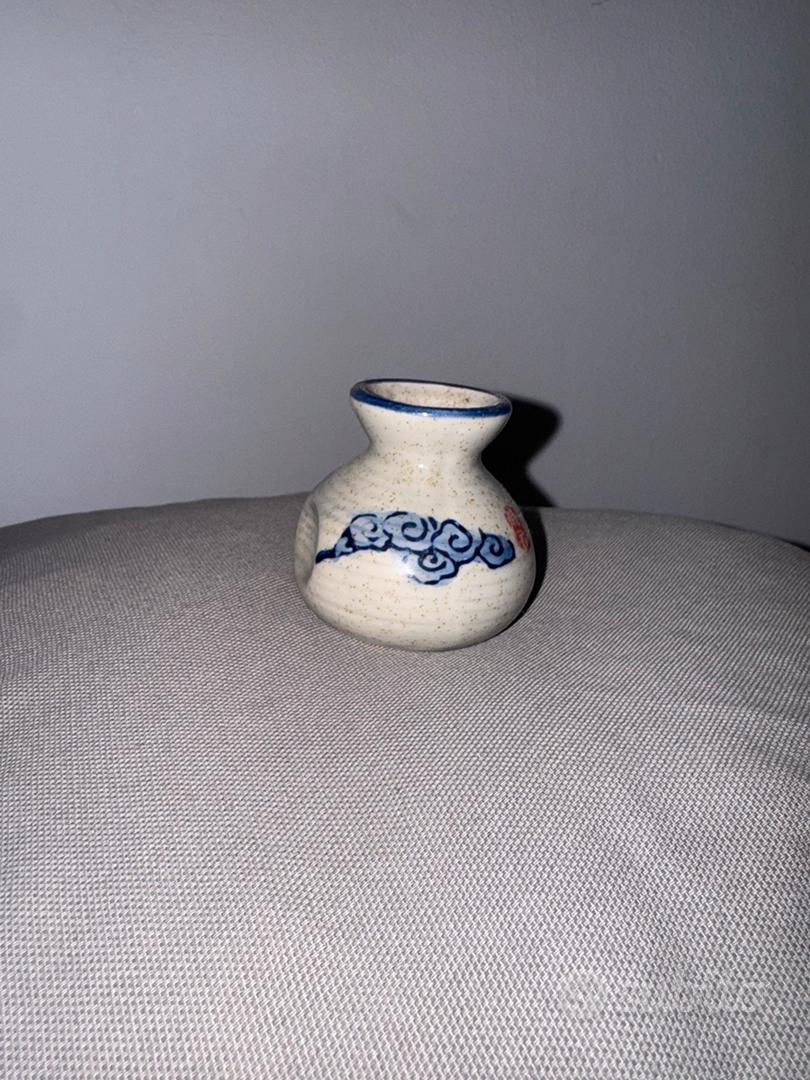 vasetto ceramica dal Giappone - Arredamento e Casalinghi In vendita a ...