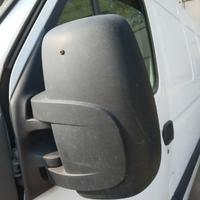 Specchietto sx Opel movano anno 2006