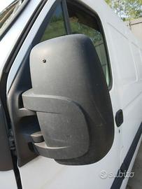 Specchietto sx Opel movano anno 2006