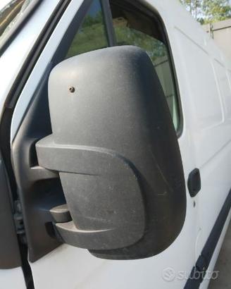Specchietto sx Opel movano anno 2006