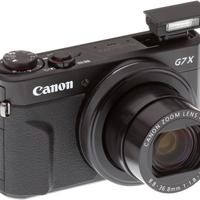 Canon G7x Mark II