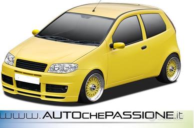Sotto paraurti anteriore per Fiat punto Sporting