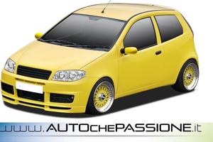 Sotto paraurti anteriore per Fiat punto Sporting