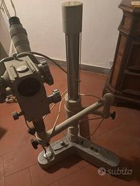 microscopio anni 60