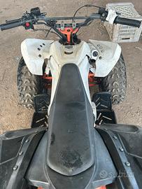 Kayo Quad 125 Predator