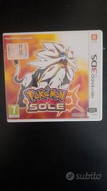 Pokemon sole completo