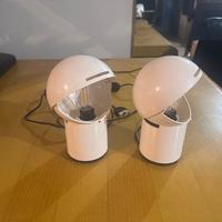 Lampade design Asteroidi Siberin Caronno anni 70