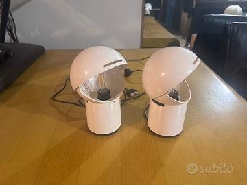 Lampade design Asteroidi Siberin Caronno anni 70