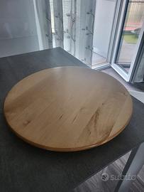 vassoio girevole ikea