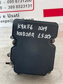 0265956527 476609543R ABS RENAULT Kadjar Serie K9K