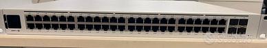 Ubiquiti UniFi USW-PRO-48 switch POE