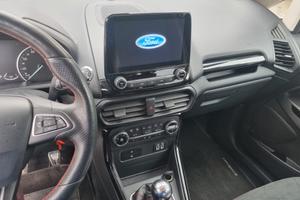 FORD ECOSPORT ST-  LINE, 2019