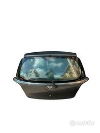 Portellone Posteriore Toyota Yaris 1000 benzina 19