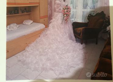 Vestito da sposa