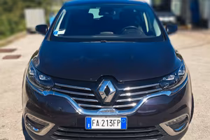 Renault Espace 1.6 dci initiale paris 7 posti