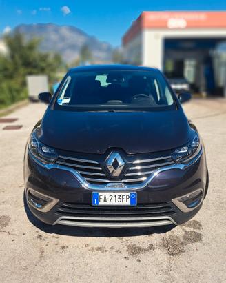 Renault Espace 1.6 dci initiale paris 7 posti
