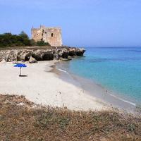 Villa CATERINA fronte spiaggia con barchetta
