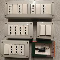 calotte e frutti legrand cross