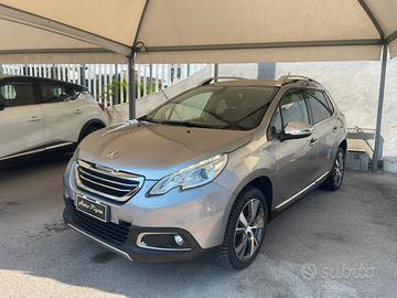 Peugeot 2008 BlueHDi 100 Allure