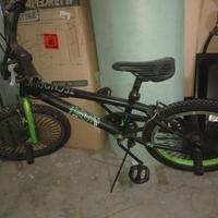 bicicletta BMX 