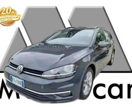 VOLKSWAGEN Golf Variant Golf Variant 1.6 tdi Bus