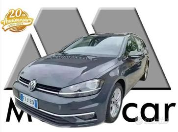 VOLKSWAGEN Golf Variant Golf Variant 1.6 tdi Bus