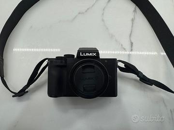 Panasonic Lumix dc-g100