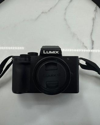 Panasonic Lumix dc-g100