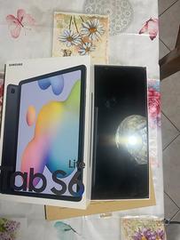 Galaxy Tab s6lite