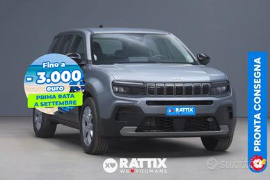 JEEP avenger Avenger 1.2 turbo Altitude fwd 100cv
