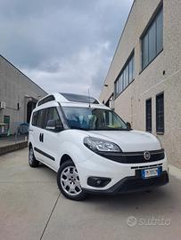 Fiat Ducato TRASPORTO DISABILI Tetto alto