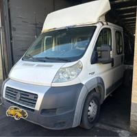 Ricambi Fiat Ducato III Serie dal 2006 al 2014